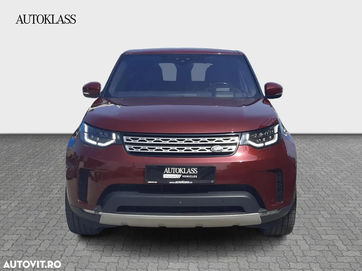Land Rover Discovery - 8
