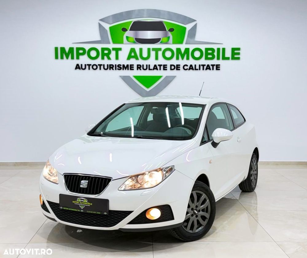 Seat Ibiza SC 1.2 12V Stylance - 9