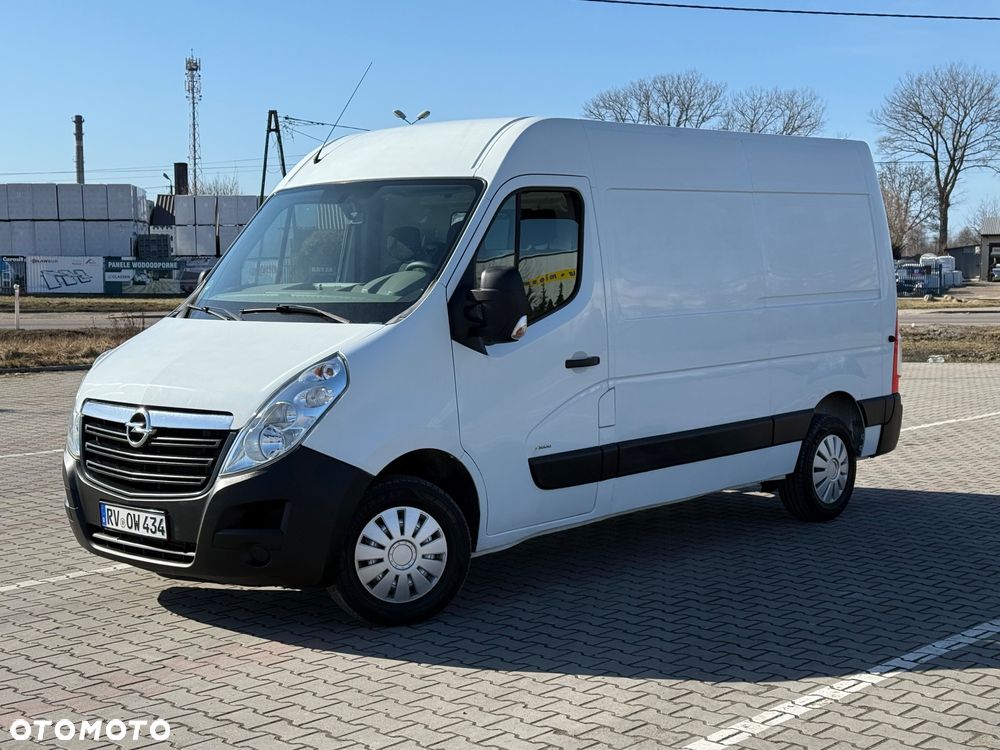 Opel MOVANO - 11