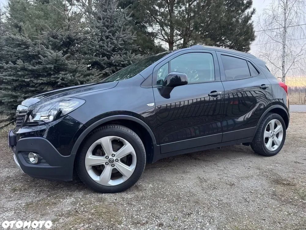 Opel Mokka - 18