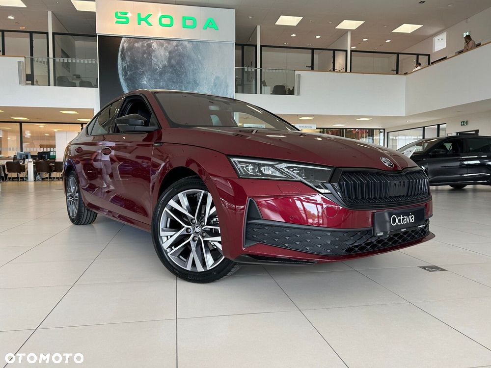 Skoda Octavia 1.5 TSI mHEV Sportline DSG - 3