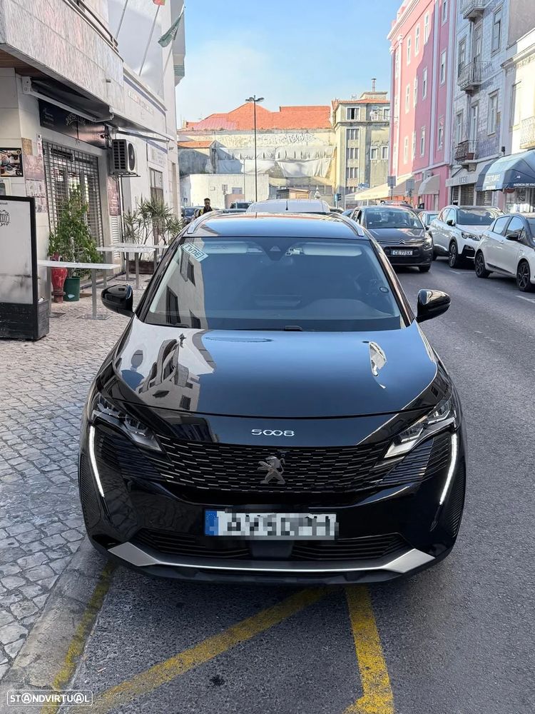 Peugeot 5008 1.5 BlueHDi Allure Pack EAT8 - 2