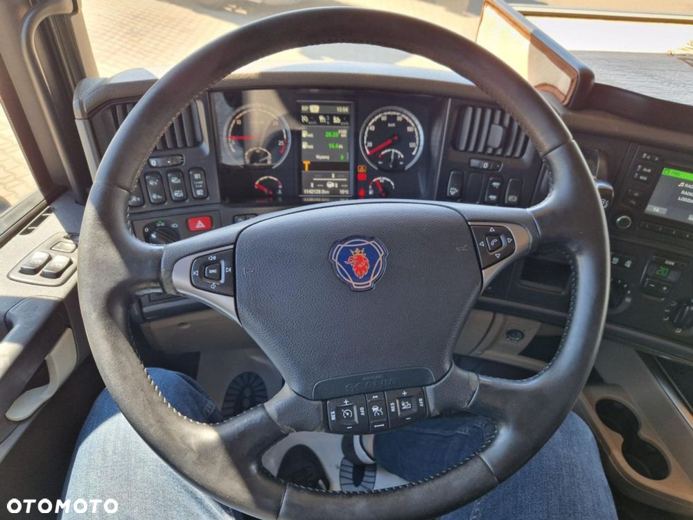 Scania R 450 LA4x2MEB  MEGA Topline - 16