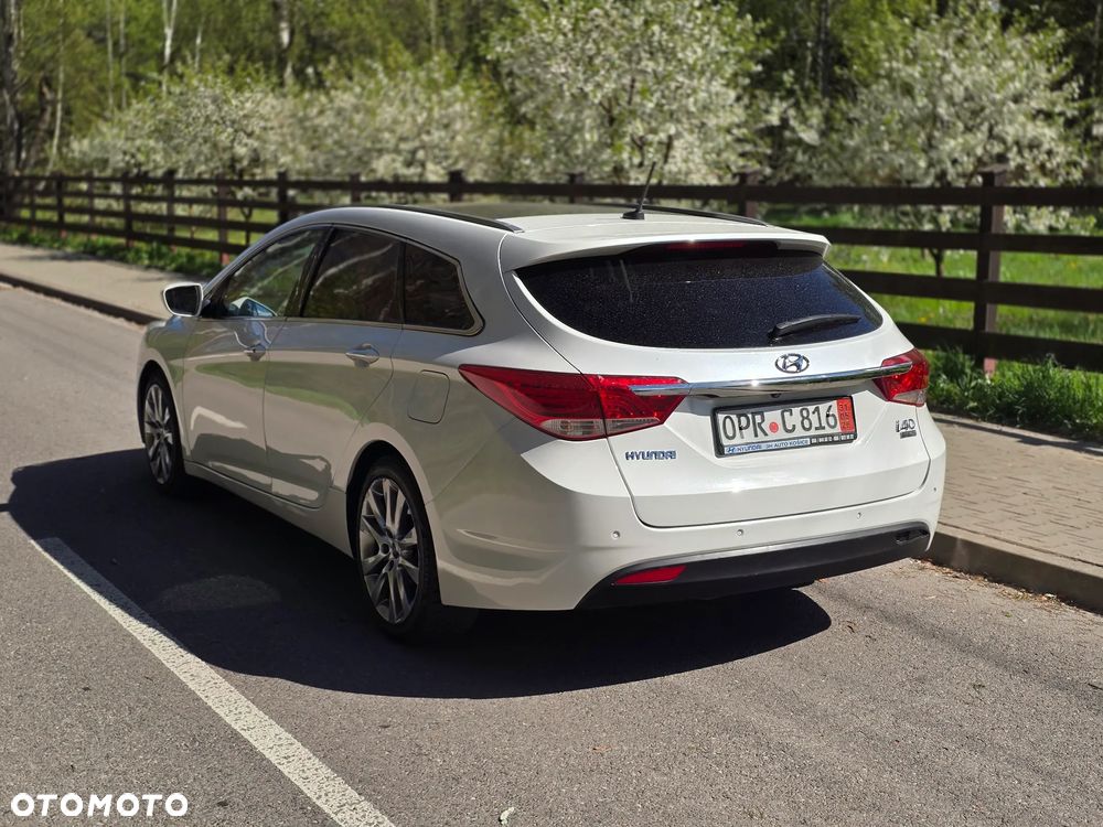 Hyundai i40 1.7 CRDi Premium - 16