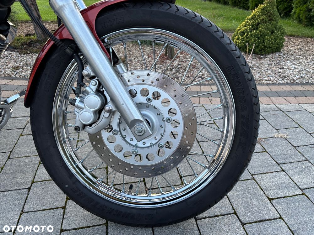 Yamaha Virago - 4