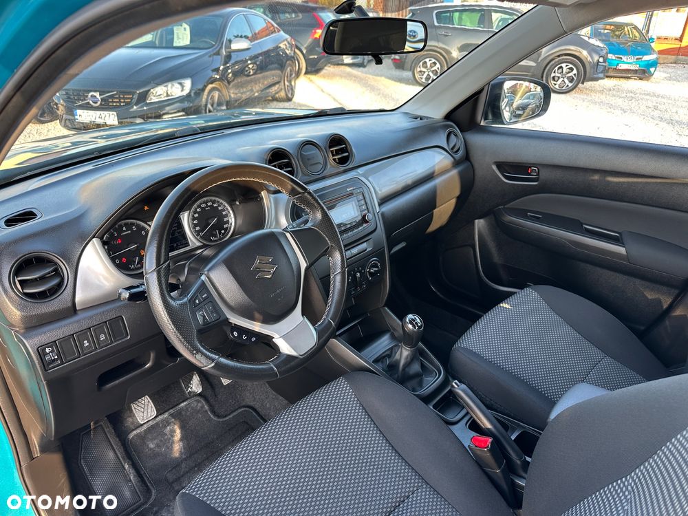 Suzuki Vitara 1.6 (4x2) Comfort - 13
