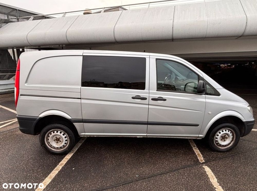 Mercedes-Benz Vito - 4