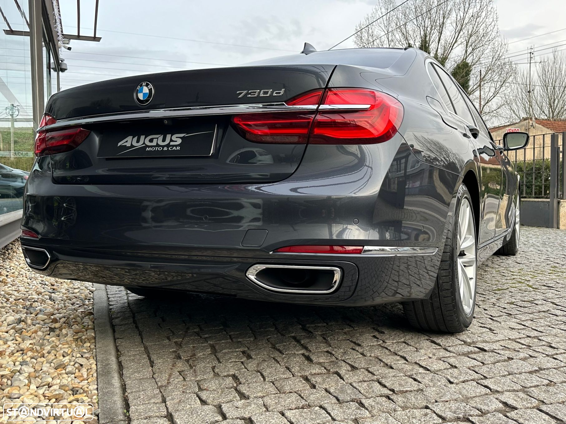BMW 730 d xDrive - 4