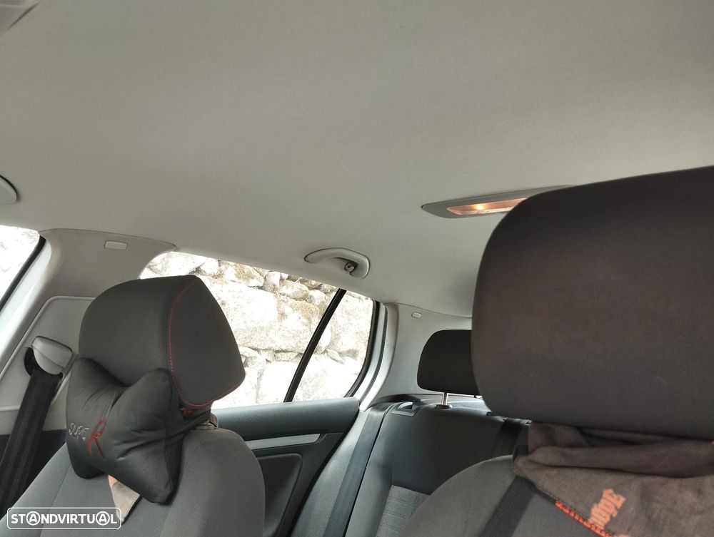 VW Golf 1.9 TDi Edition - 8