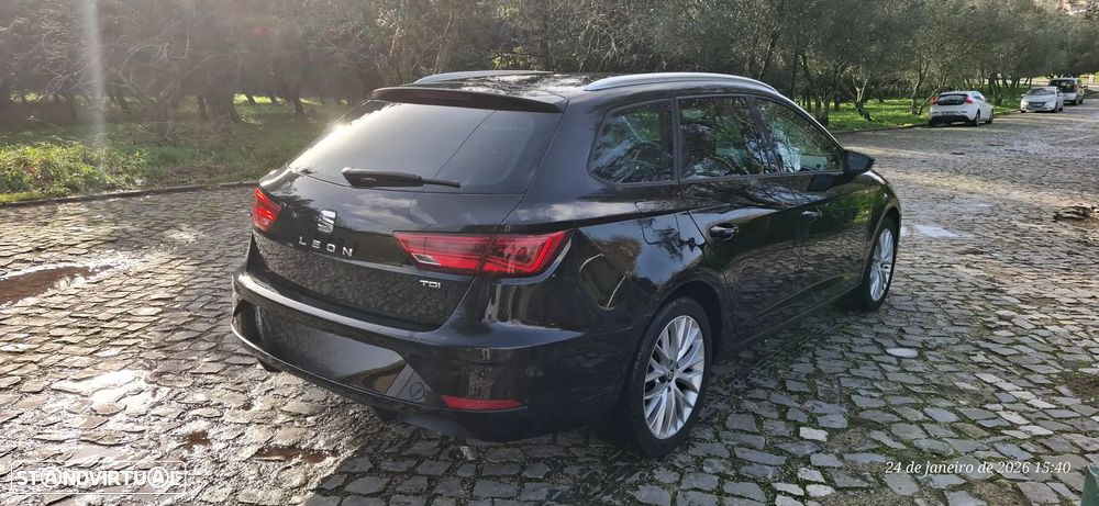 SEAT Leon ST 1.6 TDI Style DSG S/S - 5