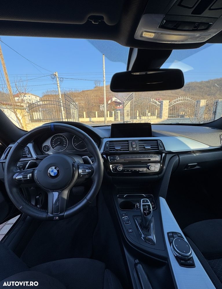 BMW Seria 4 435d xDrive Aut. M Sport - 8
