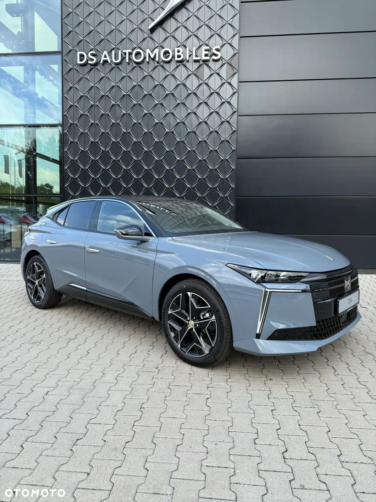 DS Automobiles N°4 1.2 mHEV Jules Verne eDCS6 - 4