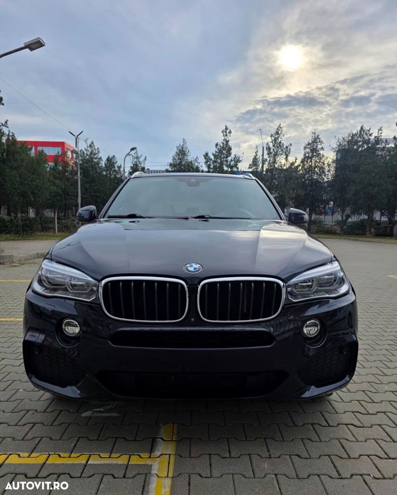 BMW X5 xDrive30d - 8