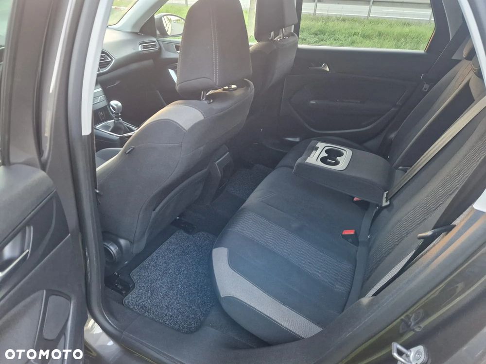 Peugeot 308 BlueHDi 120 Stop & Start Allure - 14