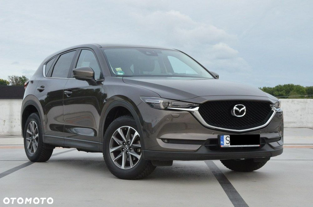 Mazda CX-5 2.0 Skypassion AWD - 5