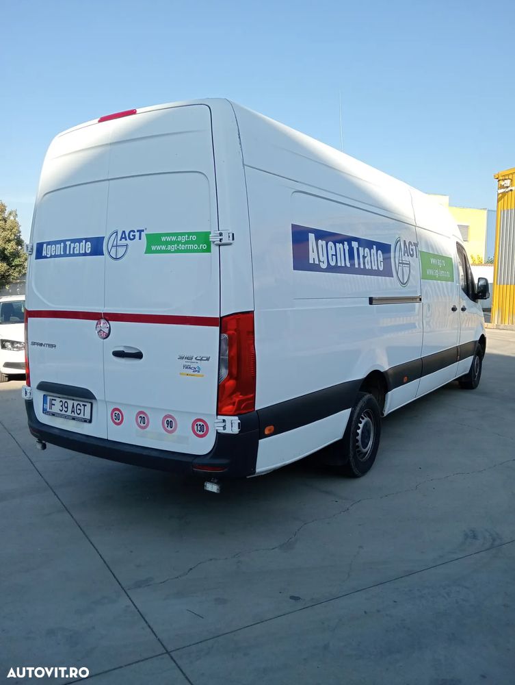 Mercedes-Benz SPRINTER - 17
