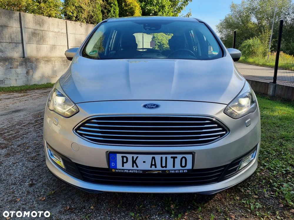 Ford Grand C-MAX 1.5 EcoBoost Start-Stopp-System Titanium - 40