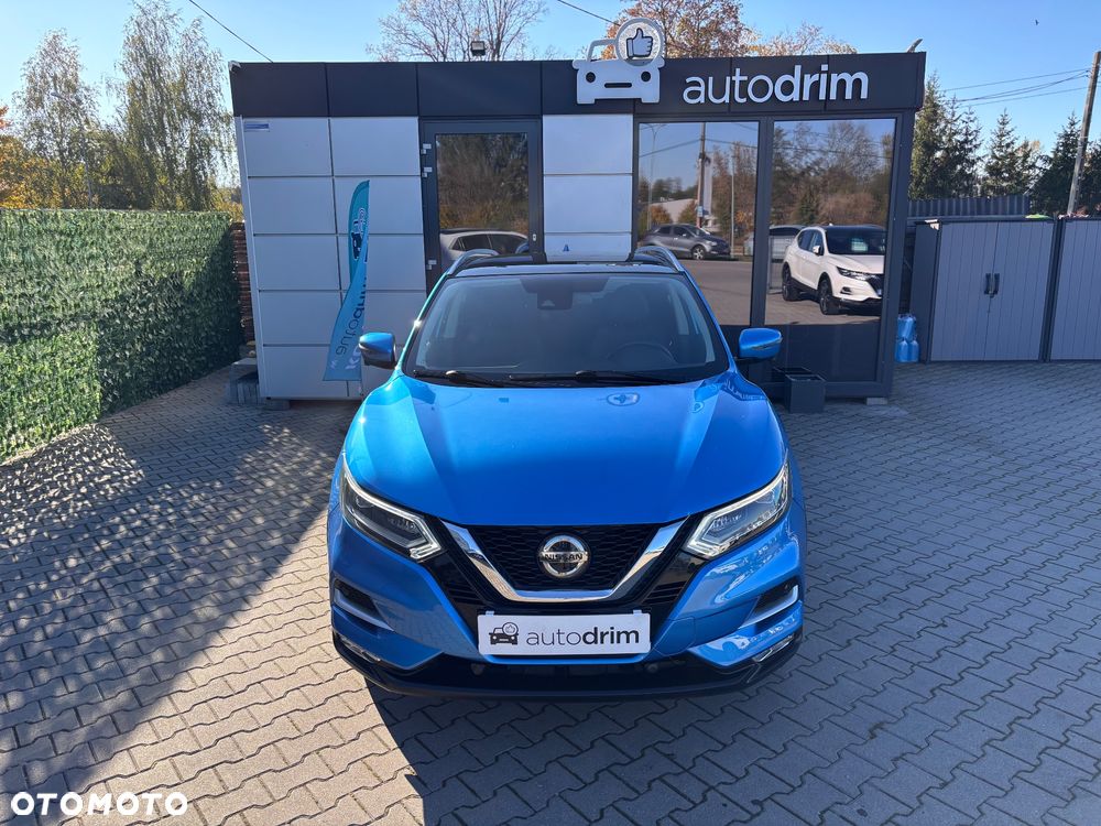 Nissan Qashqai 1.6 DIG-T Tekna - 5