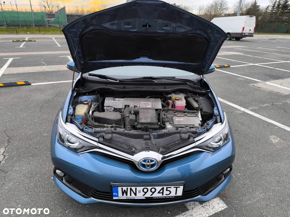 Toyota Auris - 11