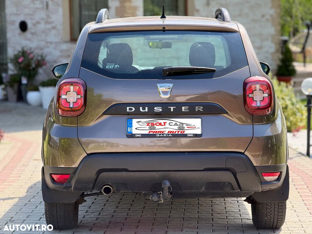 Dacia Duster 1.5 Blue dCi 4WD Essential - 4