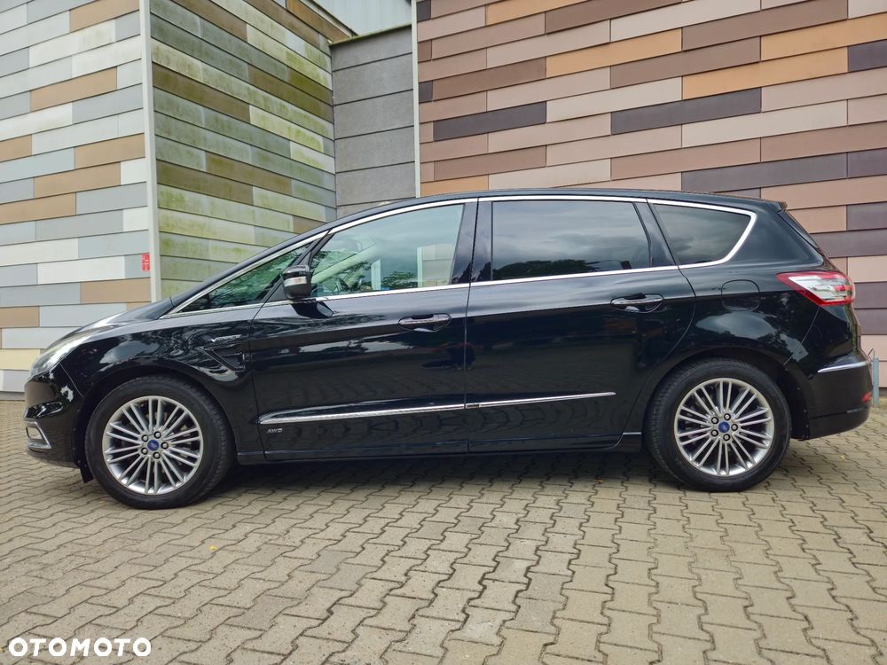 Ford S-Max 2.0 TDCi 4WD Vignale PowerShift - 13