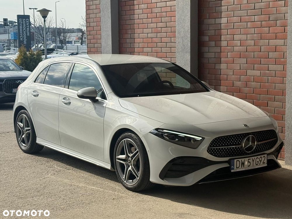 Mercedes-Benz Klasa A - 3