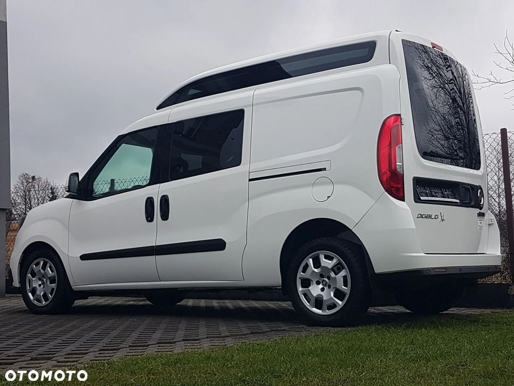 Fiat Doblo Kombi Dynamic - 28