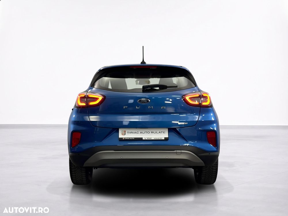 Ford Puma - 5