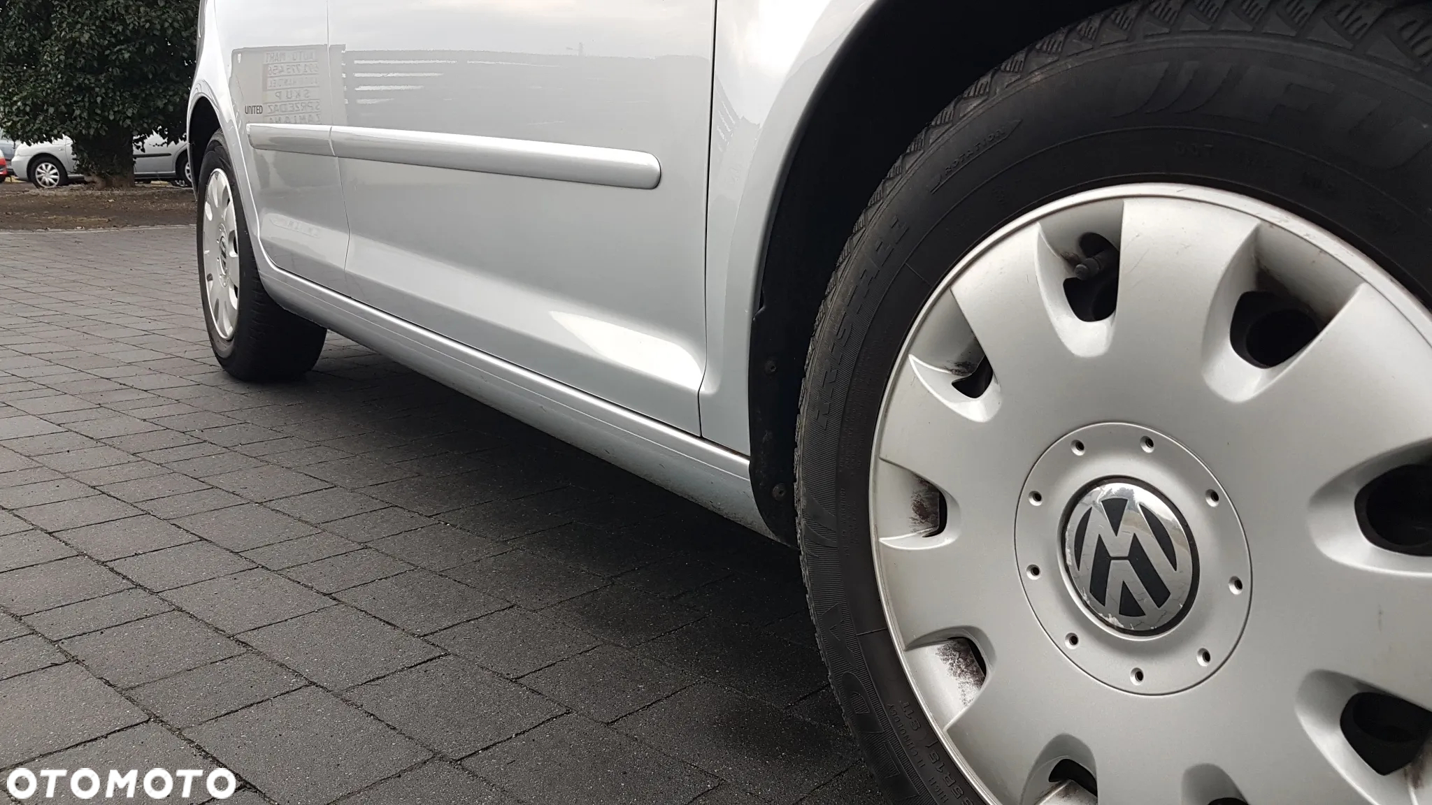 Volkswagen Golf Plus 1.6 United - 25