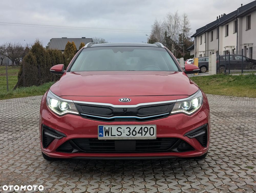 Kia Optima - 2
