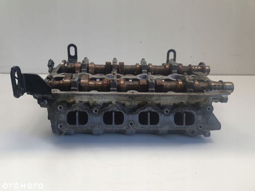 Opel Zafira B Astra J 1.6 16V A16XER GŁOWICA CYLINDRÓW 55559340 - 10