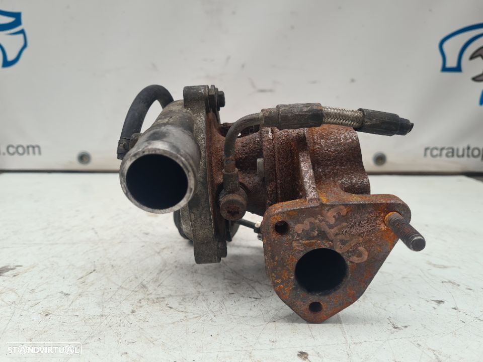 TURBO ORIGINAL 73501344 HB71000536600445 54359700006 OPEL CORSA C 1.3 CDTI 70CV Z13DT - 4