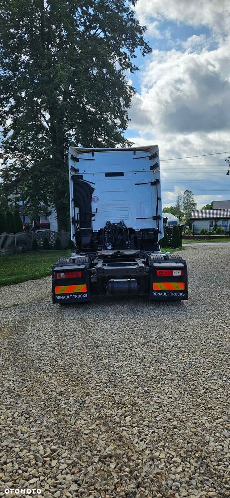 Renault T520 - 7