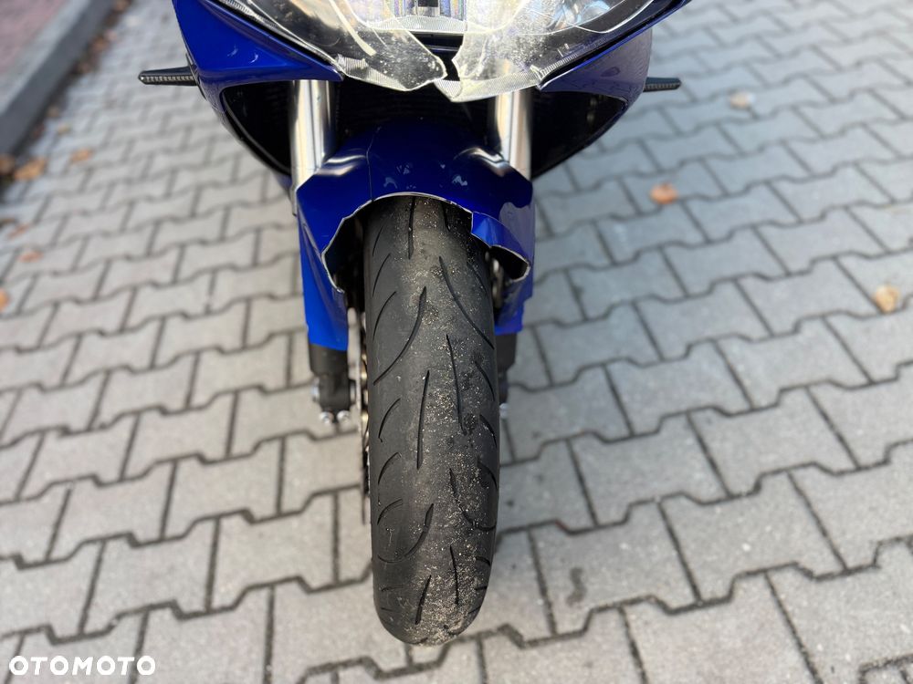 Honda CBR - 7