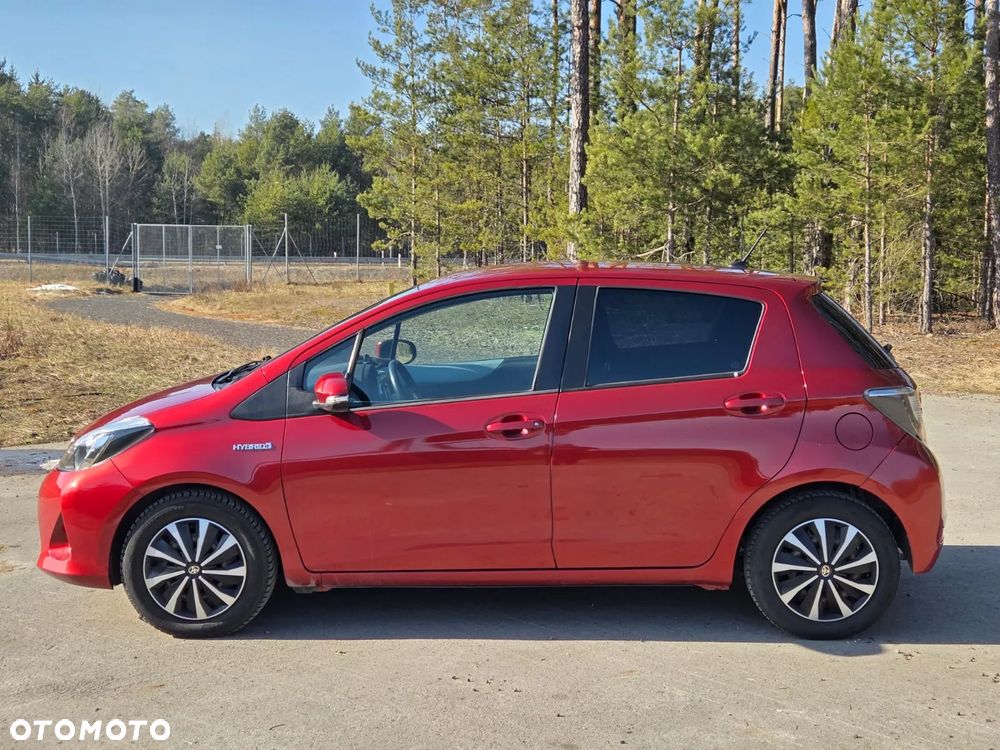 Toyota Yaris 1.5 VVT-i Selection - 2