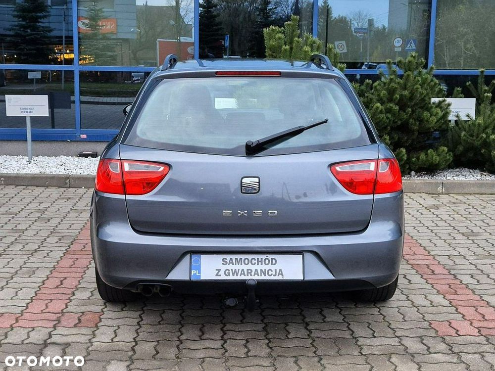 Seat Exeo 2.0 TDI CR Reference - 15