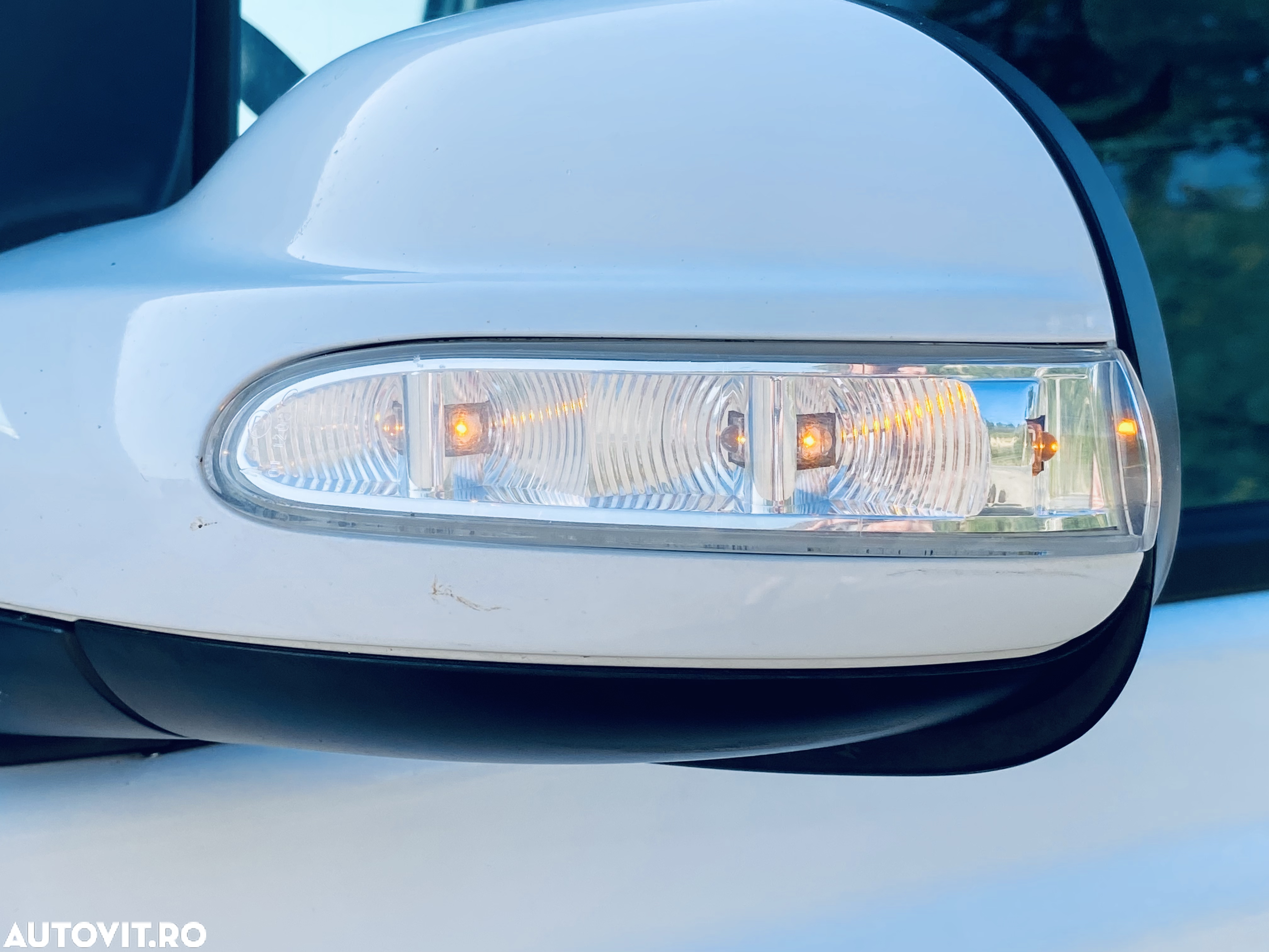 Mercedes-Benz Vito 110 CDI Extralang SHUTTLE - 11