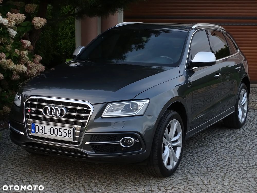 Audi SQ5 3.0 TFSI Quattro Tiptronic - 30