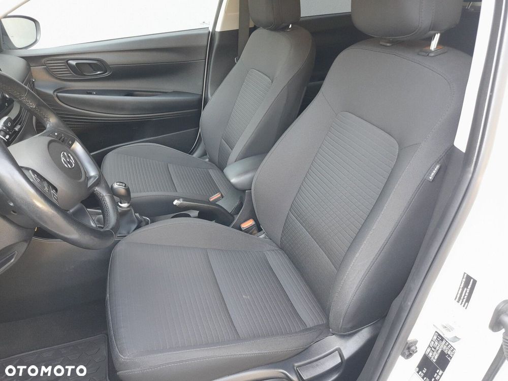 Hyundai i20 1.2 Cool - 13