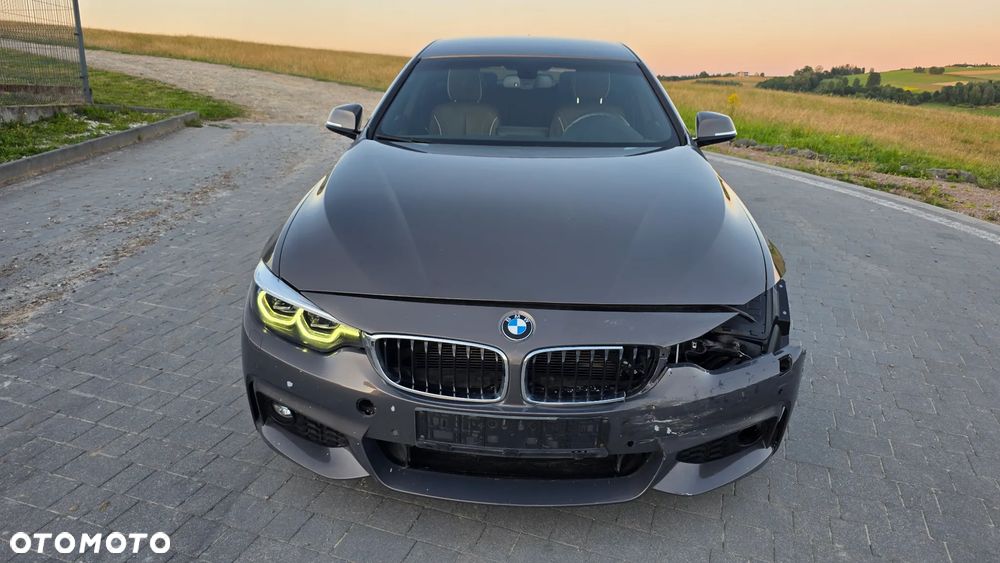 BMW Seria 4 420d xDrive Sport-Aut M Sport - 2