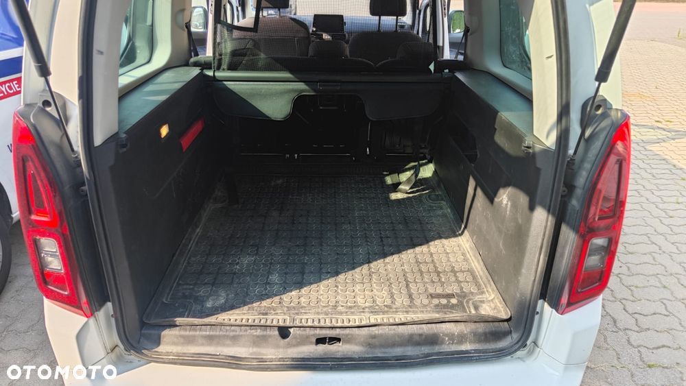 Toyota Proace City Verso - 9