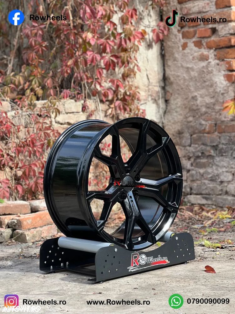 Jante BMW22 R22 BMW X5 X6 X7 G05 G06 G07  BMW X5 X6 X7 Model M roti bmw r22 - 3