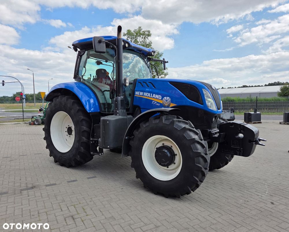 New Holland T7.190 2017r - 7