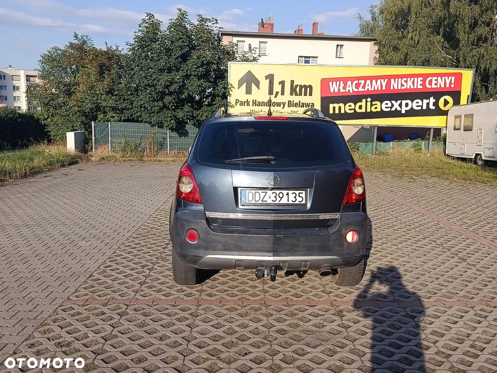 Opel Antara 2.0 CDTI Cosmo - 2