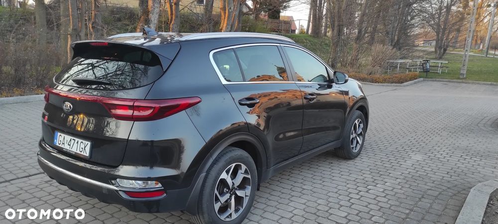 Kia Sportage 1.6 T-GDI M 2WD - 6