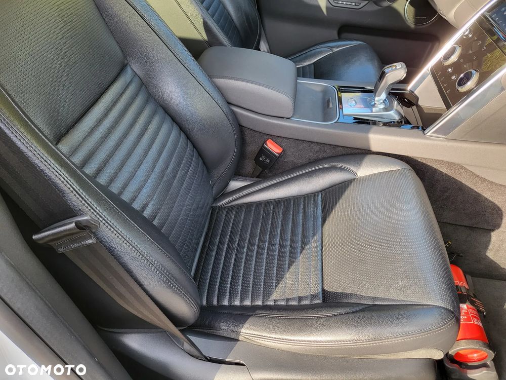 Land Rover Discovery Sport 2.0 SD4 HSE - 11