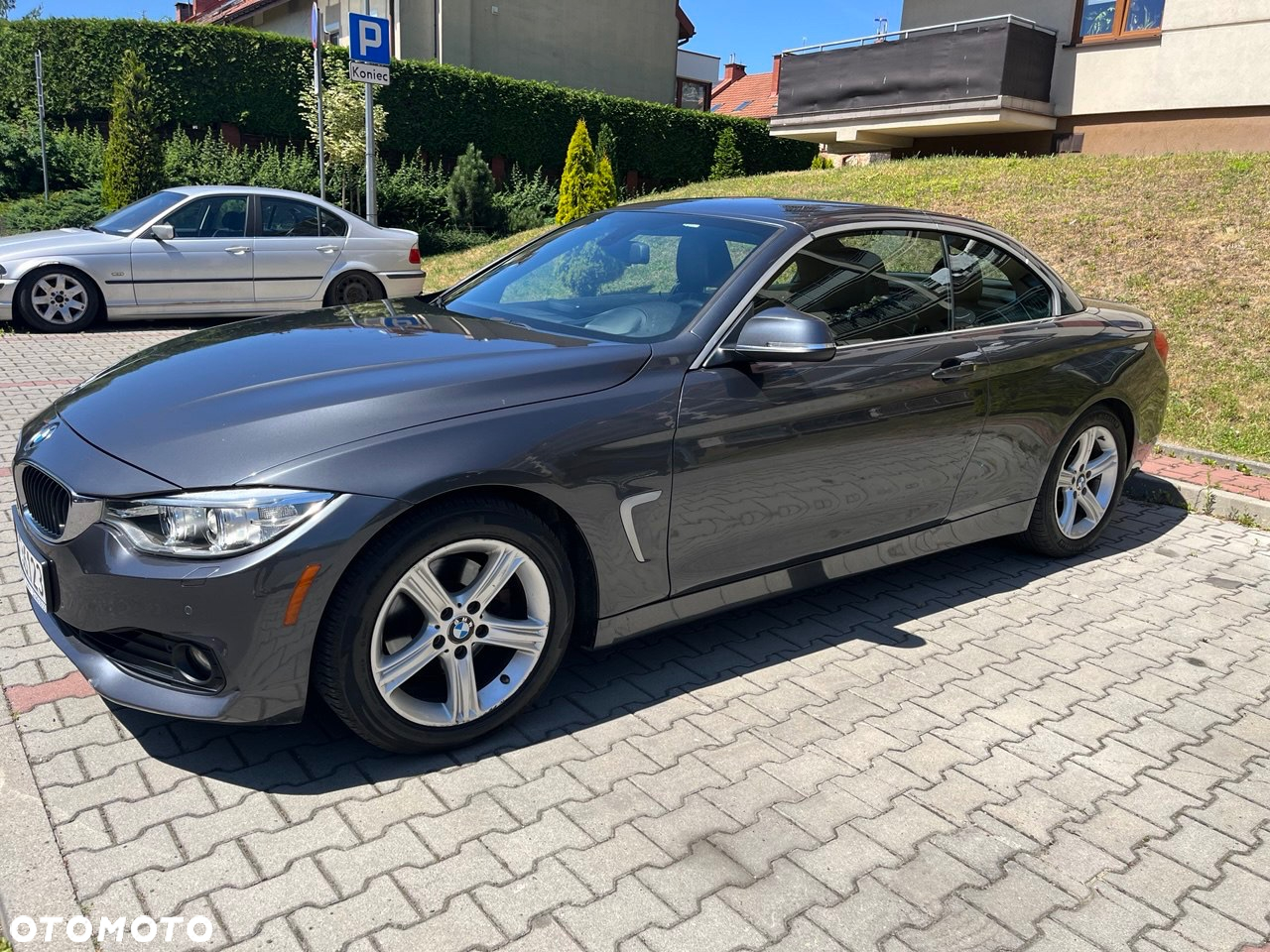 BMW Seria 4 428i Cabrio Sport-Aut Luxury Line - 10