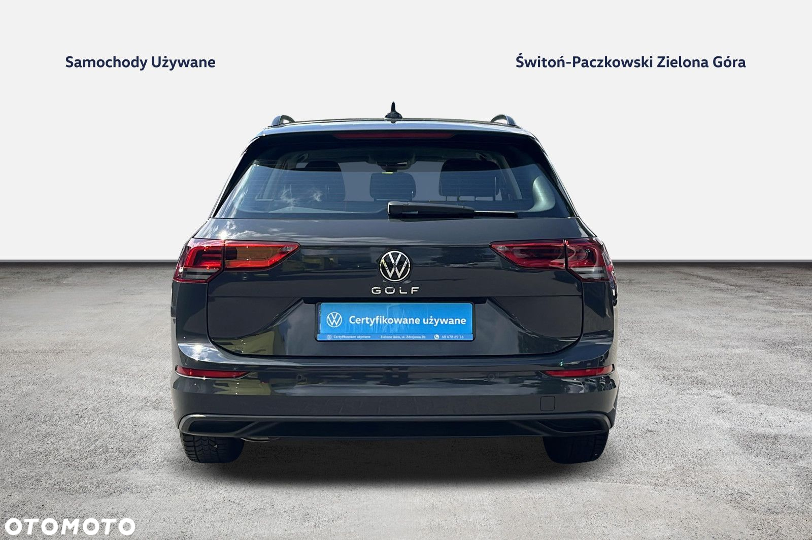 Volkswagen Golf VIII 2.0 TDI Life - 5