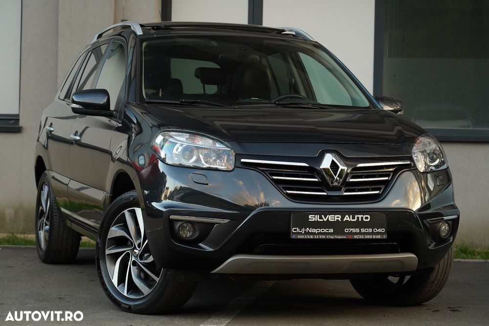 Renault Koleos 2.0 dCI FAP 4x4 Bose Edition - 14