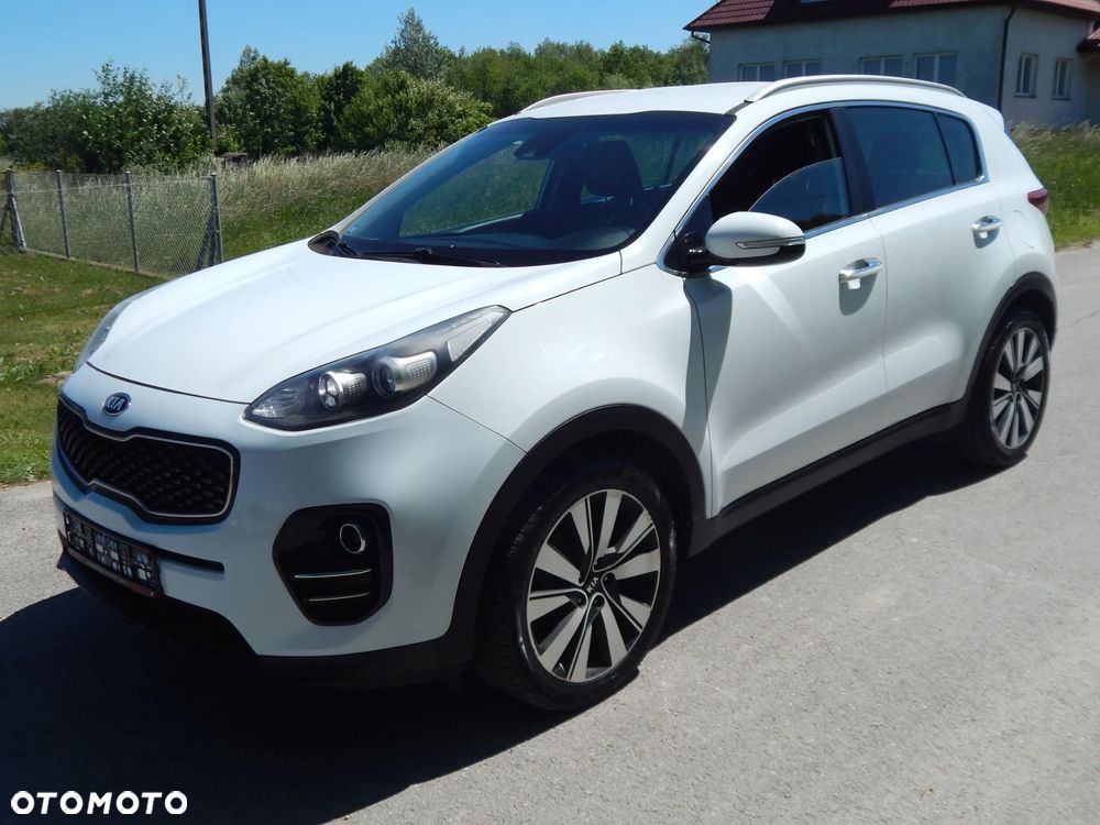 Kia Sportage 1.7 CRDI L 2WD - 1
